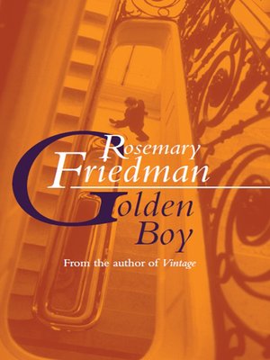 cover image of Golden Boy